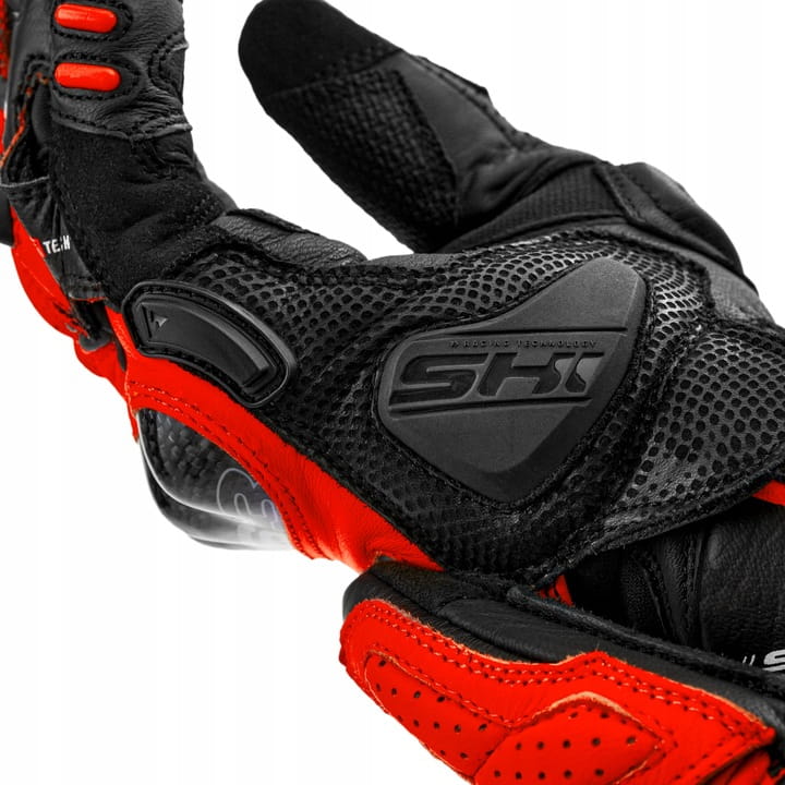 Rękawice Shima RS-3 Men Red Fluo 8.jpg