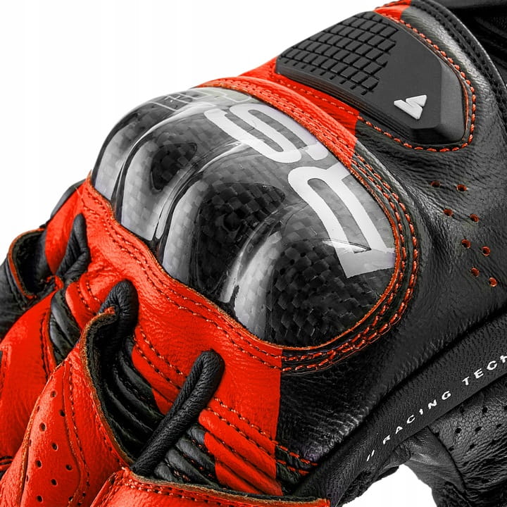 Rękawice Shima RS-3 Men Red Fluo 11.jpg