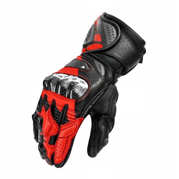 Rękawice Shima RS-3 Men Red Fluo.jpg