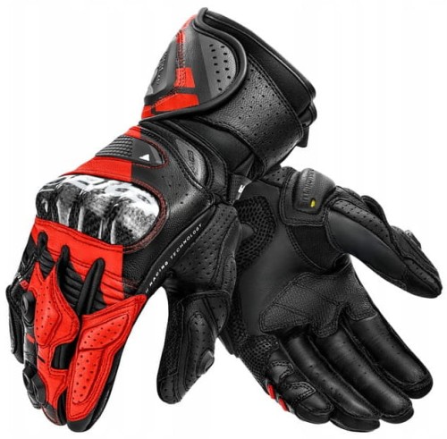 Rękawice Shima RS-3 Men Red Fluo  3.jpg
