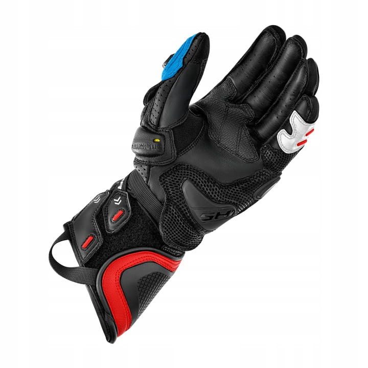 Rękawice SHIMA RS-3 Men Blue  2.jpg