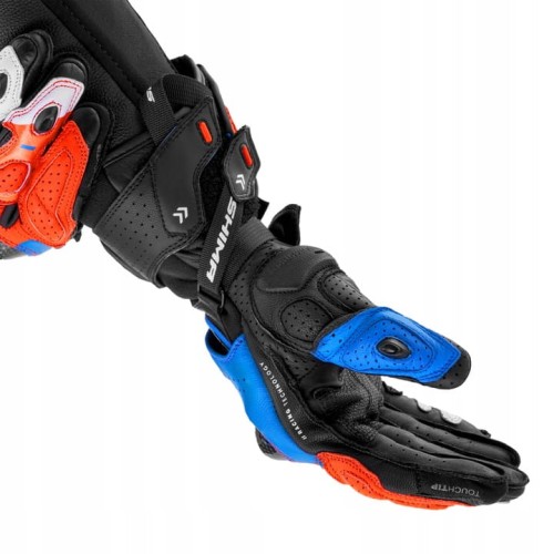 Rękawice SHIMA RS-3 Men Blue  4.jpg