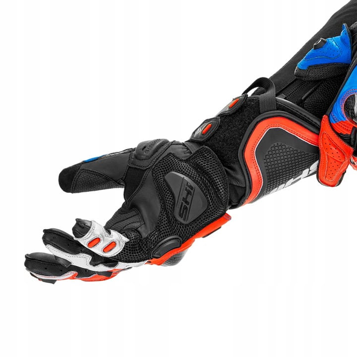Rękawice SHIMA RS-3 Men Blue  5.jpg