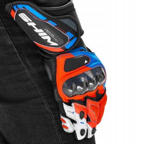 Rękawice SHIMA RS-3 Men Blue  7.jpg