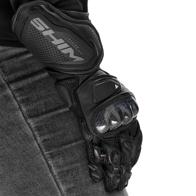 Rękawice SHIMA RS-3 Lady Black  8.webp