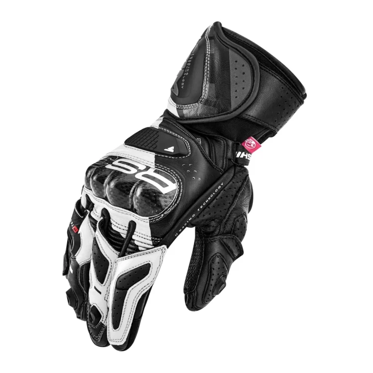 Rękawice SHIMA RS-3 Lady White  2.webp