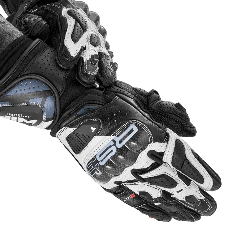 Rękawice SHIMA RS-3 Lady White  4.webp