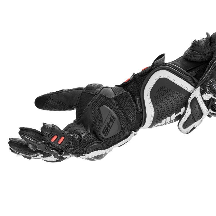 Rękawice SHIMA RS-3 Lady White  6.webp