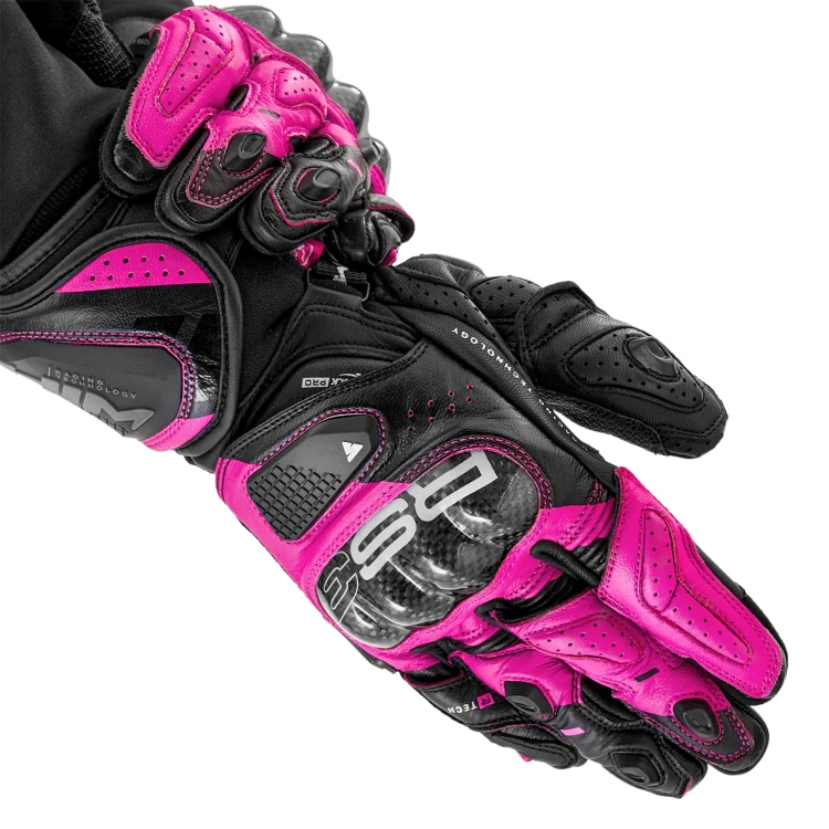 Rękawice SHIMA RS-3 Lady Pink 4.webp