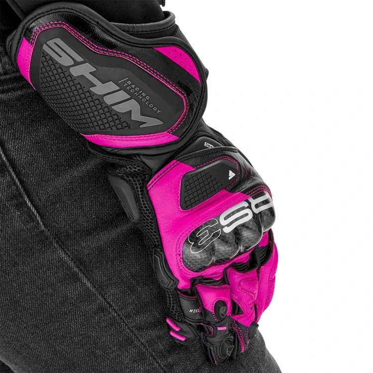 Rękawice SHIMA RS-3 Lady Pink 12.webp