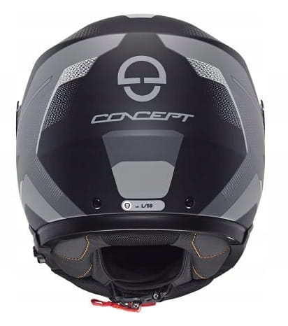 Kask Schuberth Concept Tracer Anthracite 3.jpg