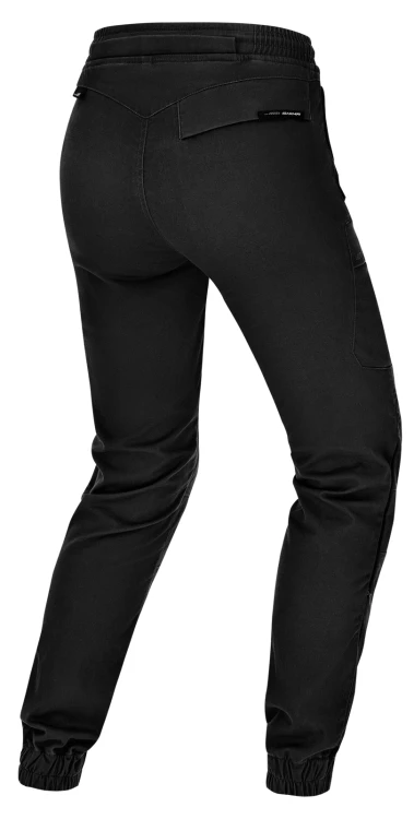 Jeansy SHIMA JOGGSY LADY Black  2.webp
