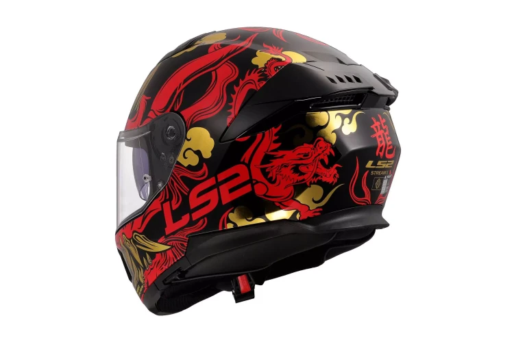 KASK LS2 FF808 STREAM II DRAKO BLACK RED-06 3.webp