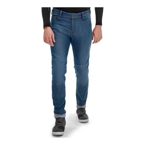 Jeansy SHIMA RIDGE MEN Blue 1.webp