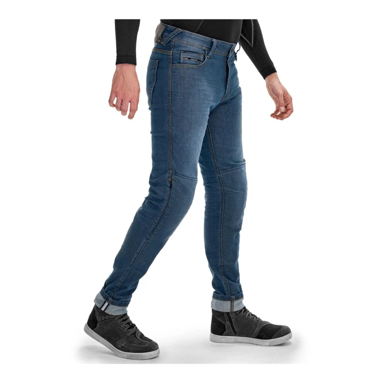 Jeansy SHIMA RIDGE MEN Blue 3.webp
