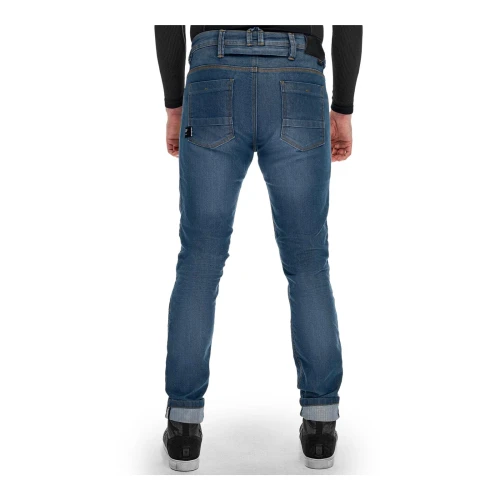 Jeansy SHIMA RIDGE MEN Blue 4.webp