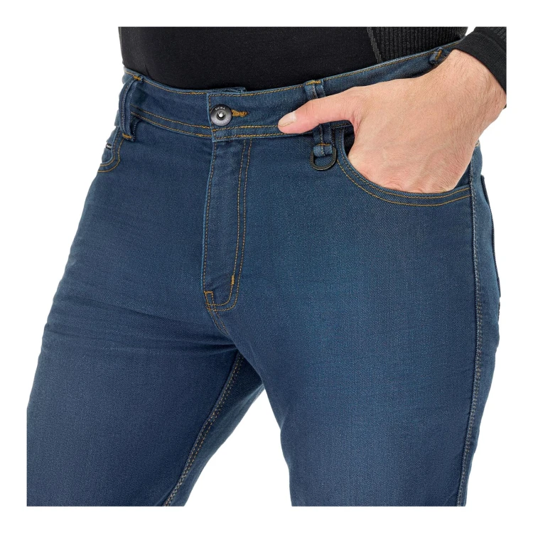 Jeansy SHIMA RIDGE MEN Blue 7.webp