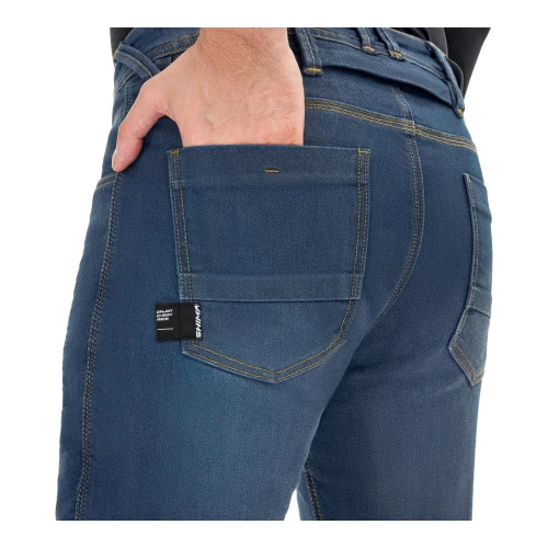 Jeansy SHIMA RIDGE MEN Blue 8.webp