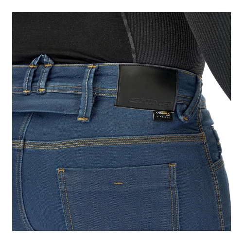 Jeansy SHIMA RIDGE MEN Blue 10.webp