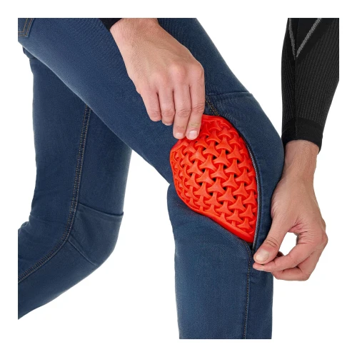 Jeansy SHIMA RIDGE MEN Blue 13.webp