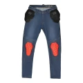 Jeansy SHIMA RIDGE MEN Blue 15.webp