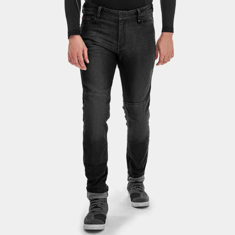 Jeansy SHIMA RIDGE MEN Black 2.jpg