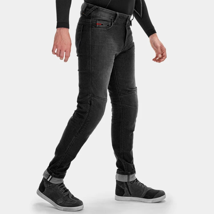 Jeansy SHIMA RIDGE MEN Black 3.jpg