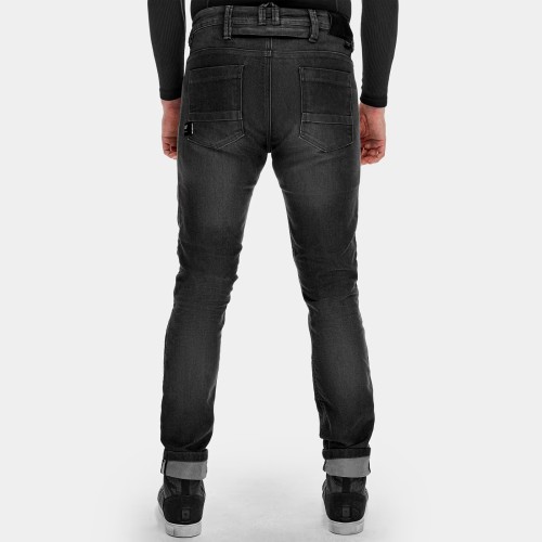 Jeansy SHIMA RIDGE MEN Black 4.jpg