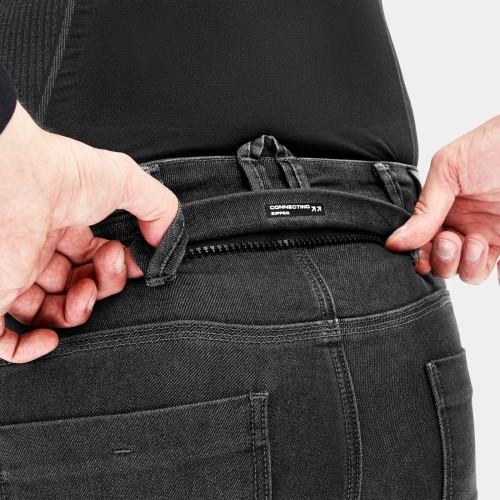 Jeansy SHIMA RIDGE MEN Black 8.jpg