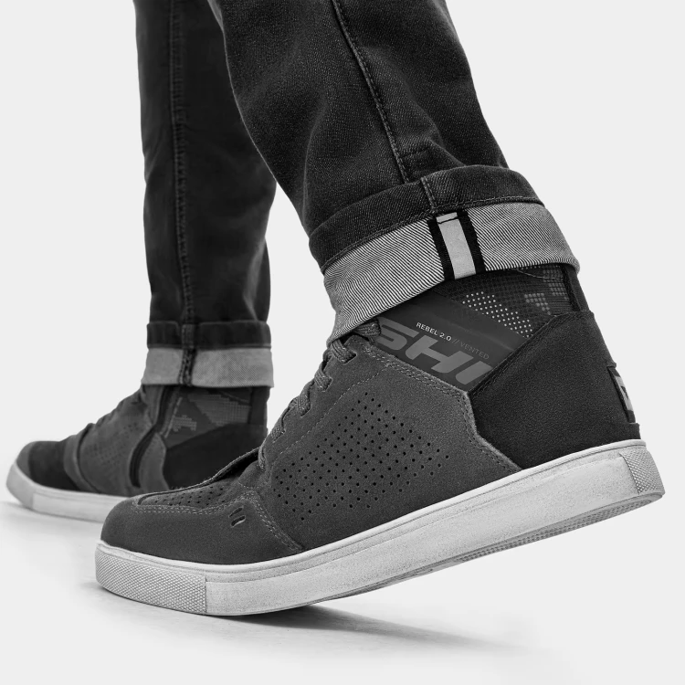 Jeansy SHIMA RIDGE MEN Black 12.jpg