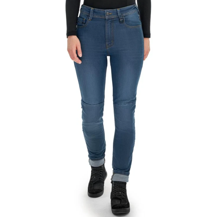 Jeansy SHIMA RIDGE LADY Blue 3.jpg