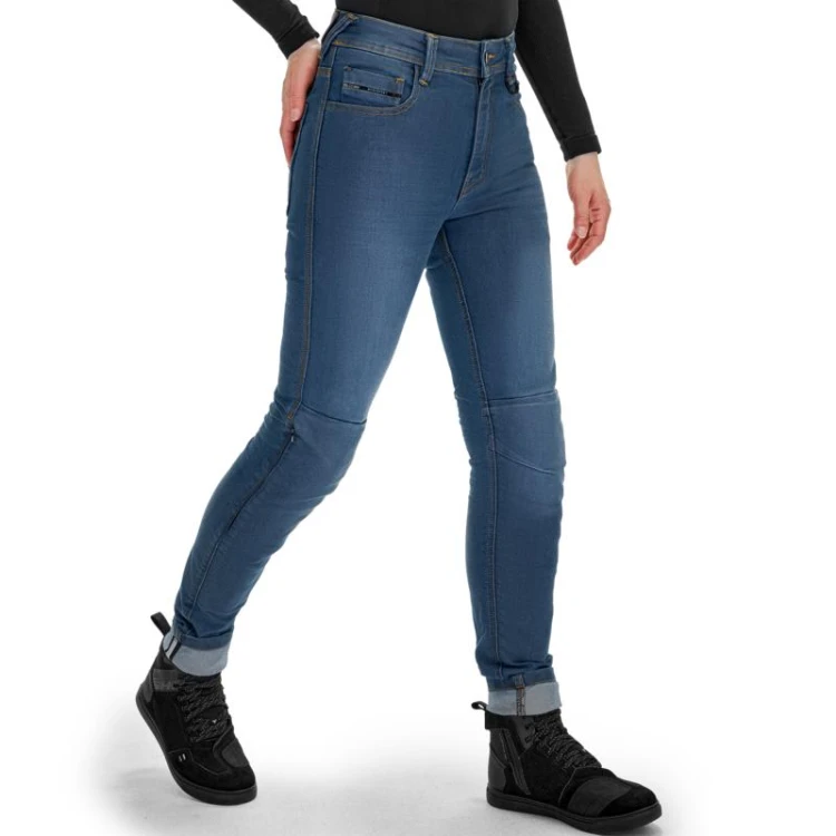 Jeansy SHIMA RIDGE LADY Blue 4.jpg