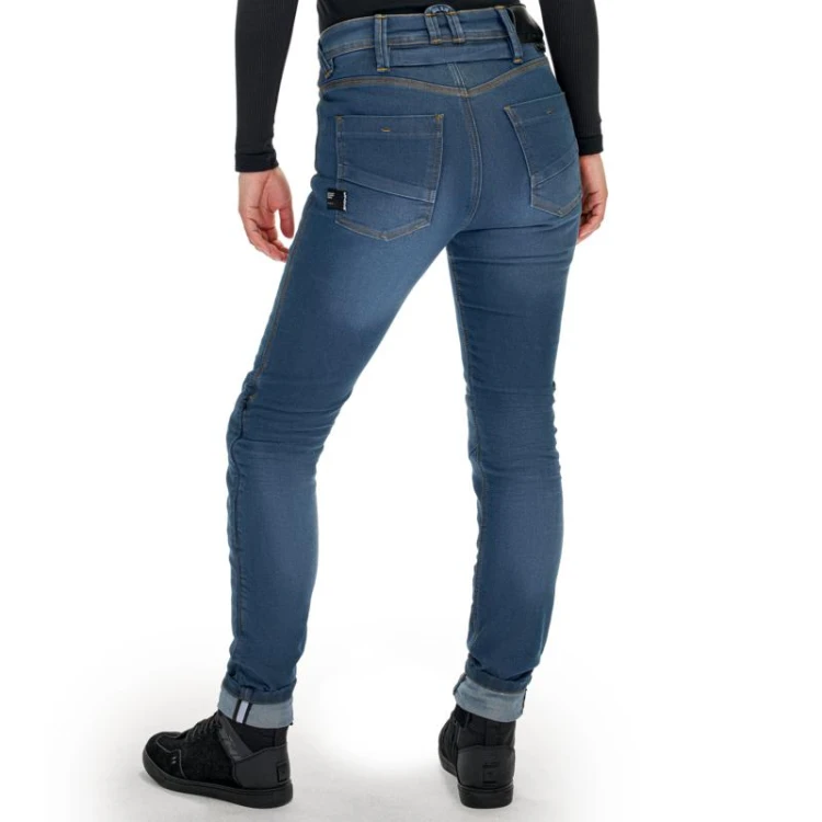 Jeansy SHIMA RIDGE LADY Blue 5.jpg