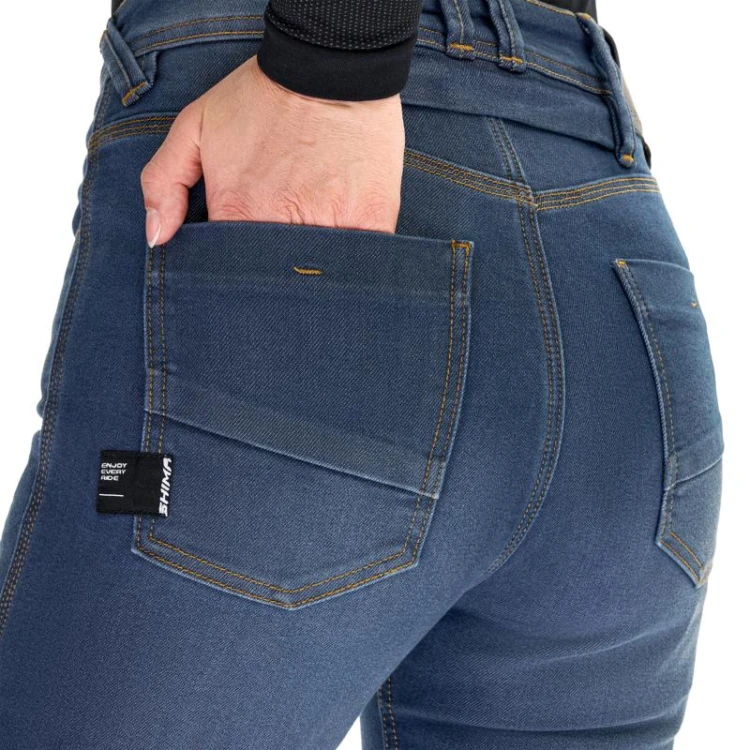 Jeansy SHIMA RIDGE LADY Blue 9.jpg
