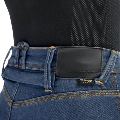 Jeansy SHIMA RIDGE LADY Blue 11.jpg