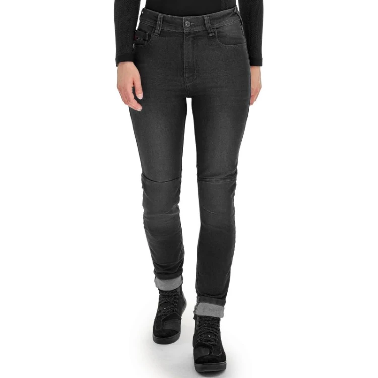 Jeansy SHIMA RIDGE LADY Black 2.jpg