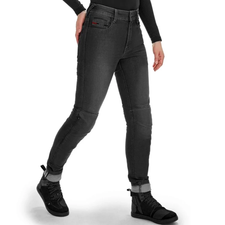 Jeansy SHIMA RIDGE LADY Black 3.jpg