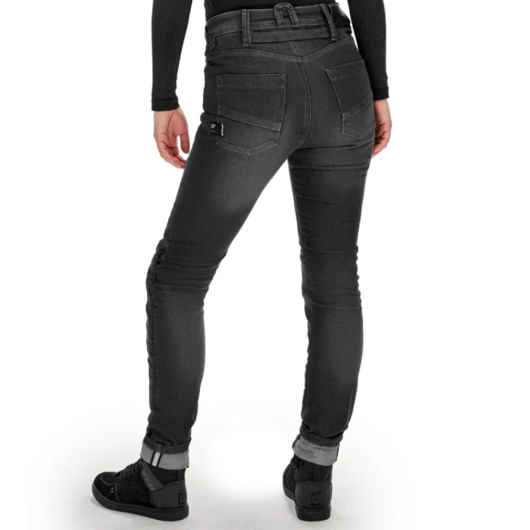 Jeansy SHIMA RIDGE LADY Black 4.jpg