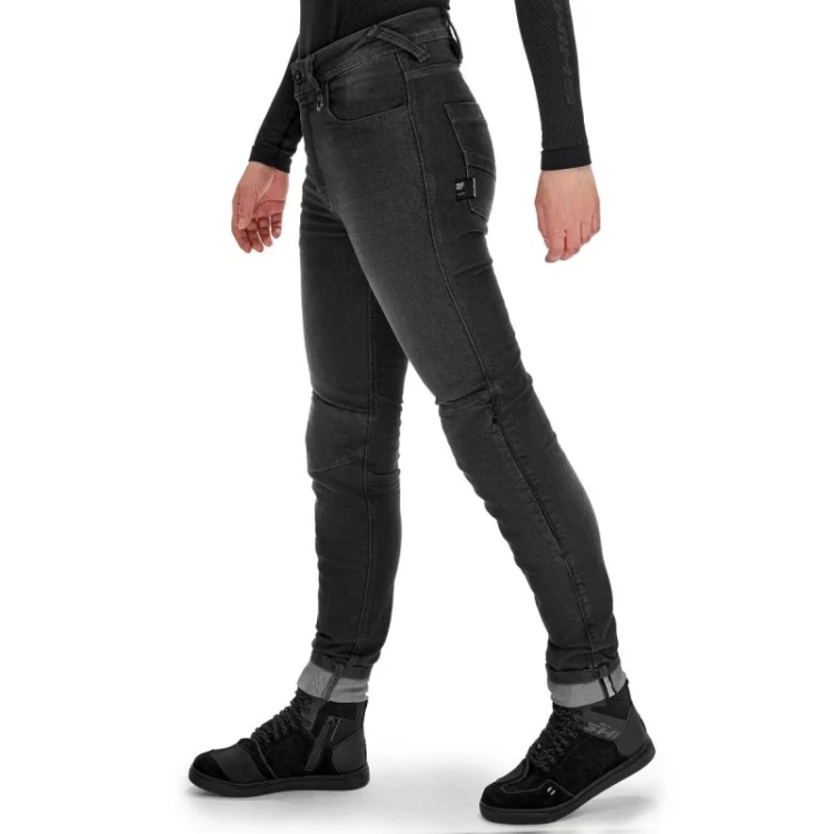 Jeansy SHIMA RIDGE LADY Black 5.jpg