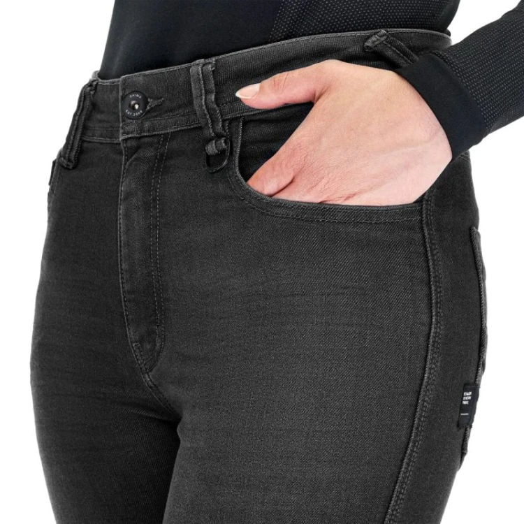 Jeansy SHIMA RIDGE LADY Black 7.jpg