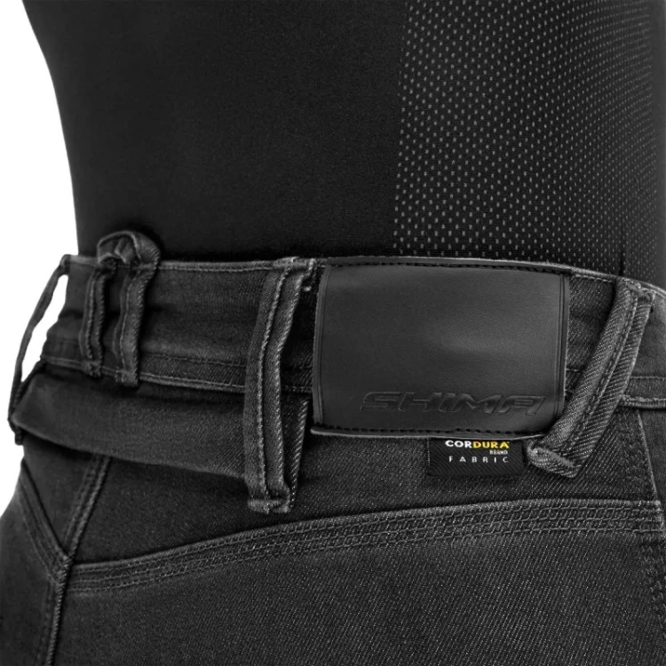 Jeansy SHIMA RIDGE LADY Black 9.jpg