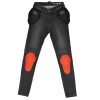 Jeansy SHIMA RIDGE LADY Black 26.jpg