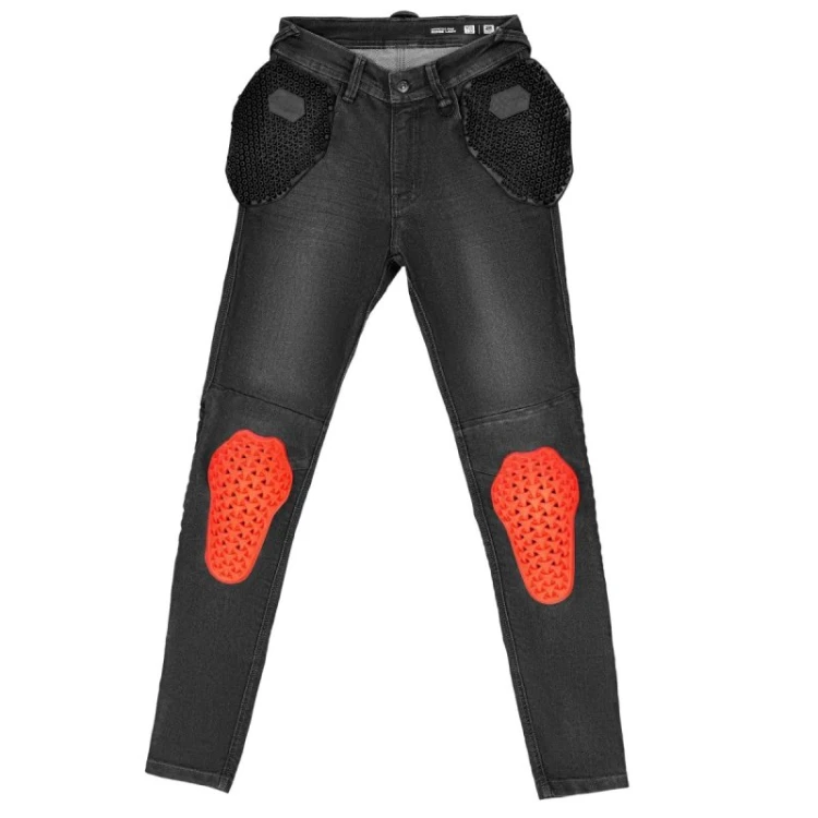 Jeansy SHIMA RIDGE LADY Black 26.jpg