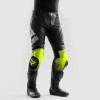 SPODNIE SKÓRZANE REBELHORN INFERNO BLACK WHITE FLUO YELLOW  2.jpg