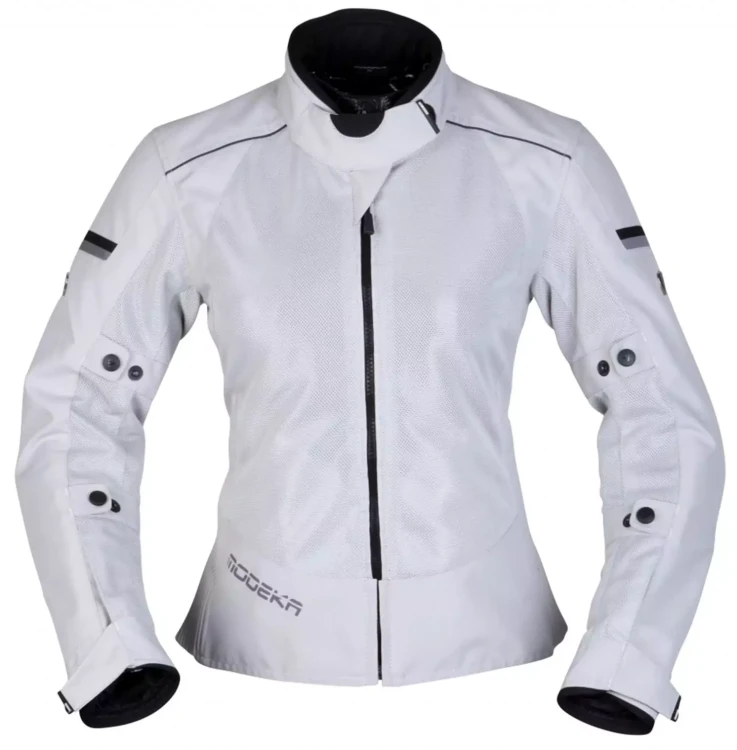 Kurtka Modeka Veo Air Lady Grey.webp