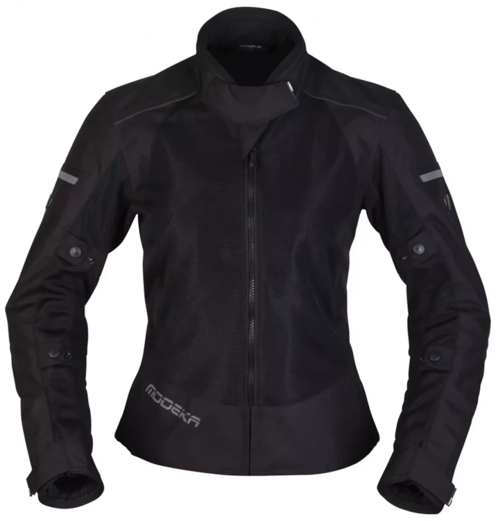 Kurtka Modeka Veo Air Lady Black.webp