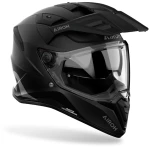 AIROH BANDIT COLOR BLACK MATT KASK MOTOCYKLOWY INTEGRALNY 