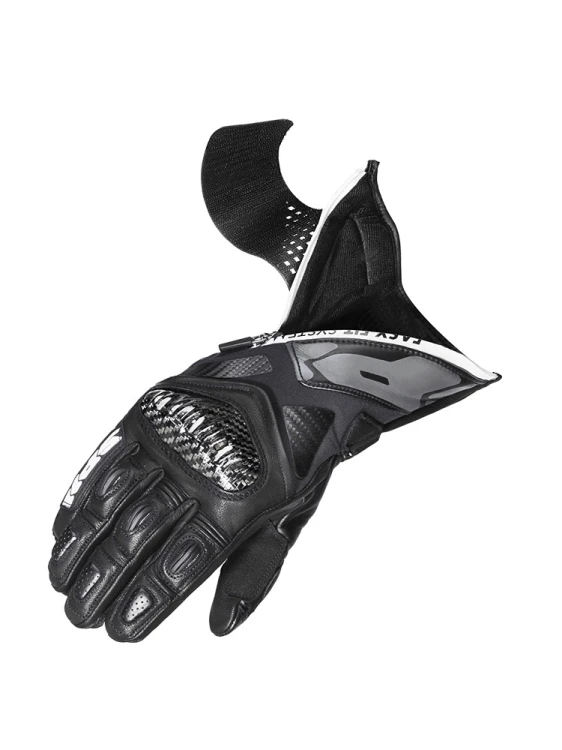 Rękawice SPIDI CARBO FIT Black 4.jpg