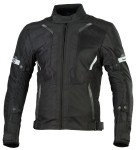 Kurtka MOTOID VERTEX MESH BLACK