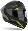 KASK AIROH MATRYX ROCKET YELLOW MATT  2.jpg